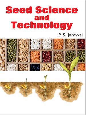 cover image of Seed Science and Technology